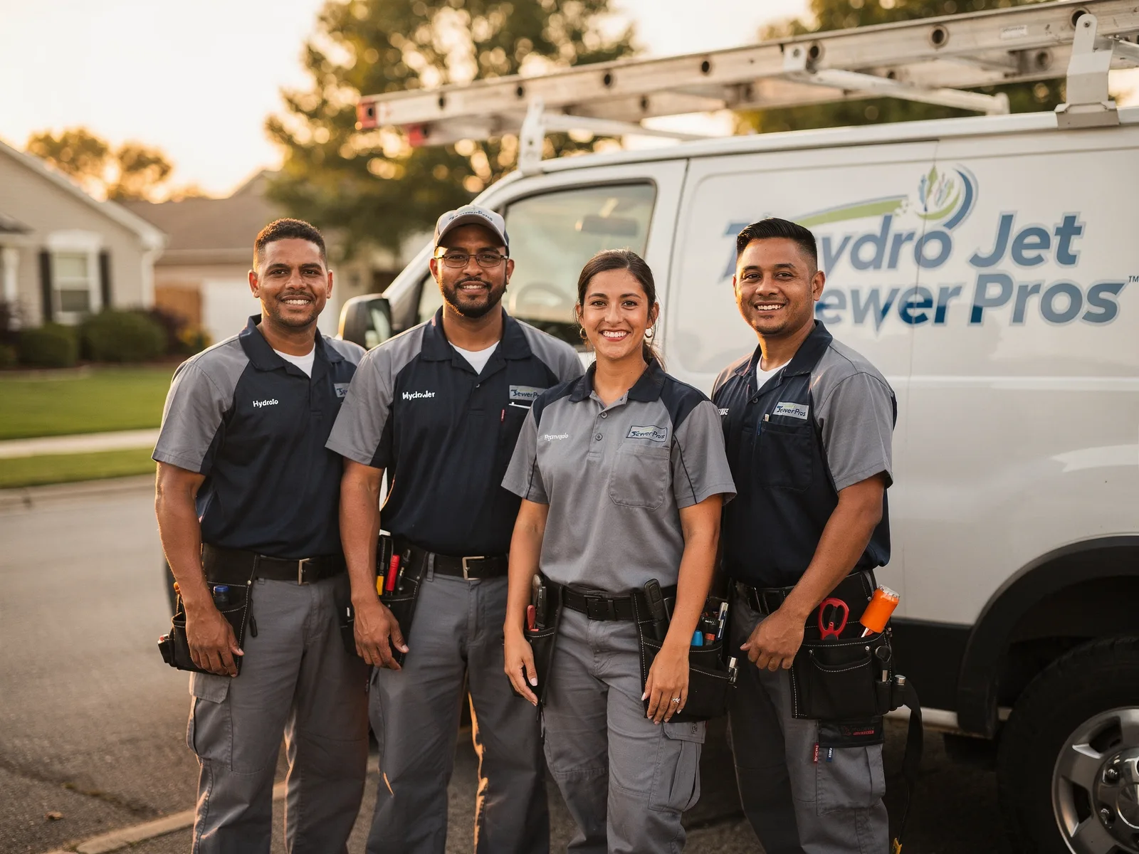 Hydro Jetting company in Jefferson, CO
