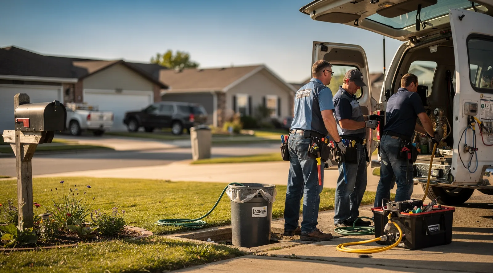 Hydro Jetting in Jefferson, CO near me