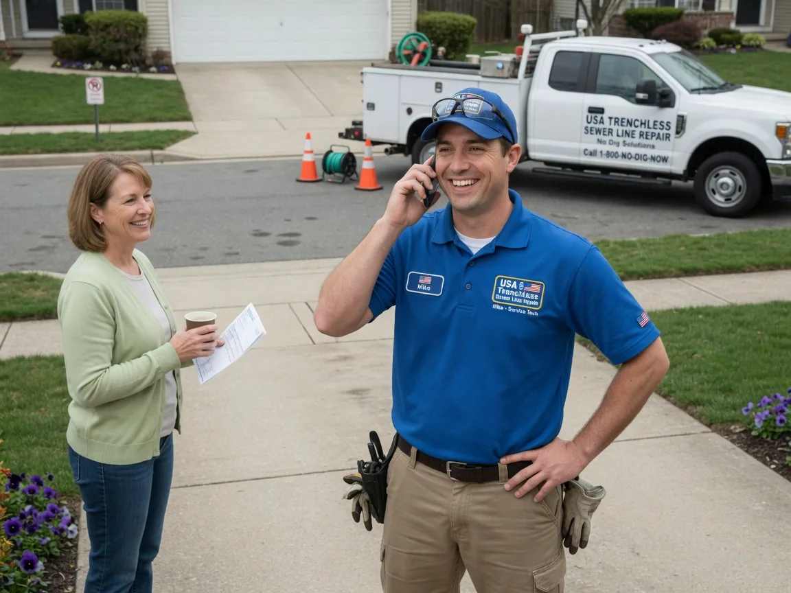 Sewer Line Repair Jefferson, CO FAQs