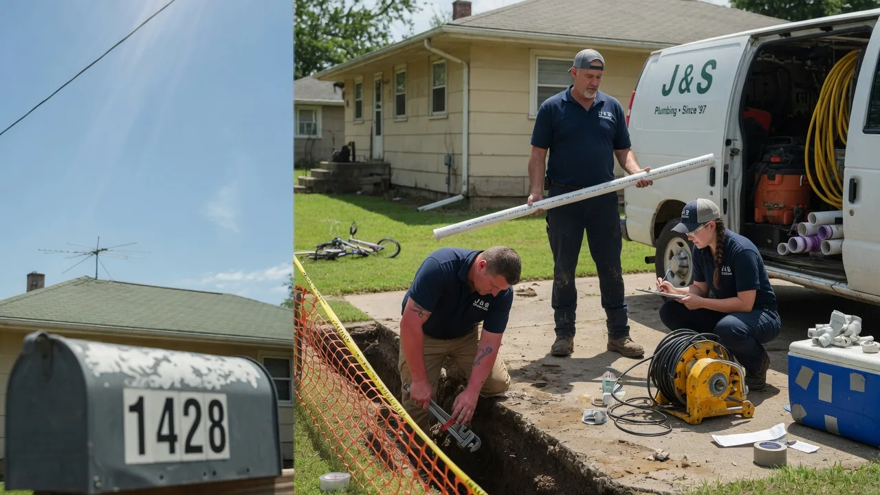 Sewer Line Repair in Jefferson, CO near me